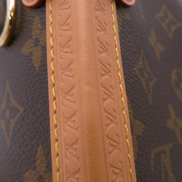 LOUIS VUITTON side trunk Size MM Monogram Brown M46358 - Picture 7 of 16